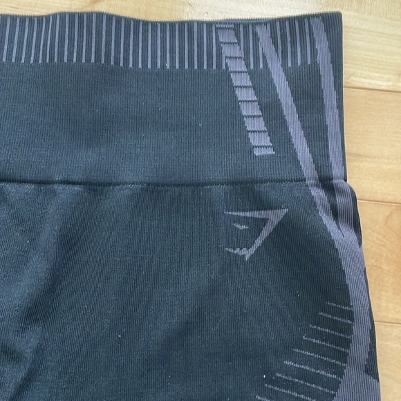 Gymshark GEO seamless cropped legging - Picture 4 of 8